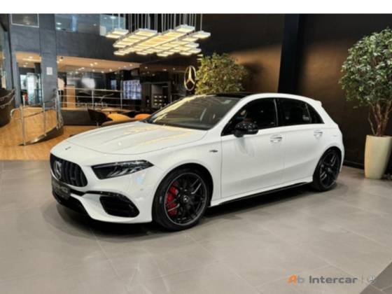 MERCEDES-BENZ A 45 AMG 2.0 CGI GASOLINA S 4MATIC SPEEDSHIFT